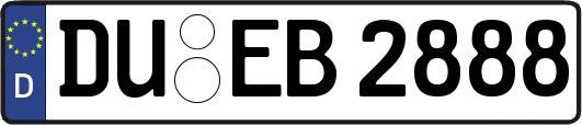 DU-EB2888