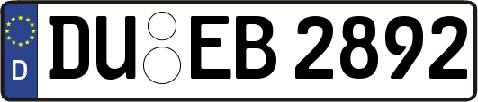 DU-EB2892