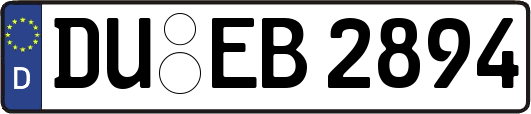 DU-EB2894