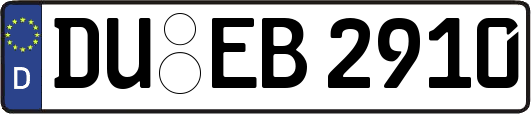 DU-EB2910