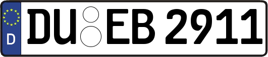 DU-EB2911