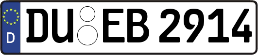 DU-EB2914