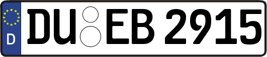DU-EB2915