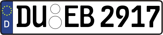 DU-EB2917