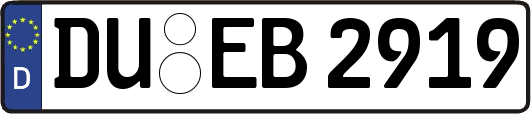 DU-EB2919