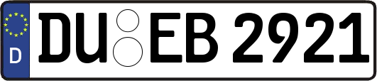 DU-EB2921