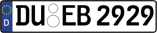 DU-EB2929