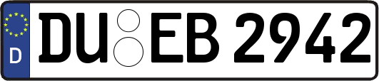 DU-EB2942