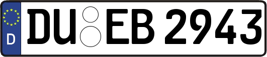 DU-EB2943