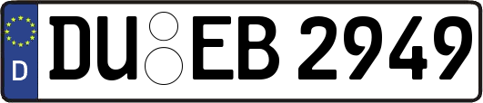 DU-EB2949
