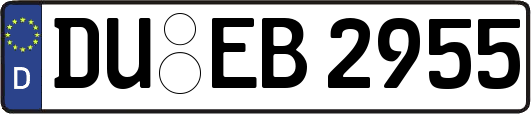 DU-EB2955