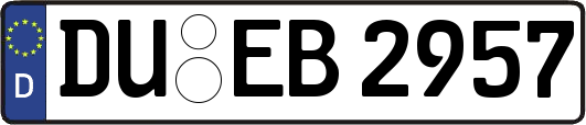 DU-EB2957