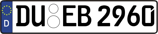 DU-EB2960