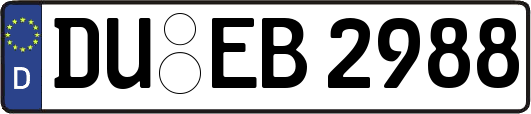 DU-EB2988