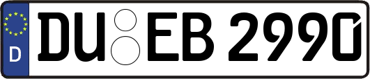 DU-EB2990