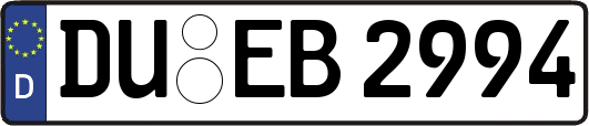 DU-EB2994