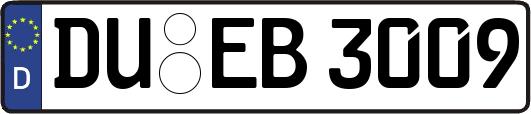DU-EB3009