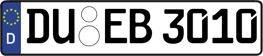 DU-EB3010