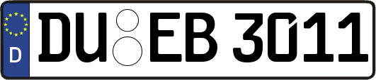 DU-EB3011