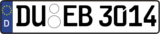 DU-EB3014