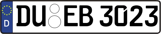 DU-EB3023