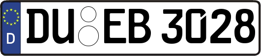 DU-EB3028
