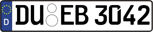 DU-EB3042