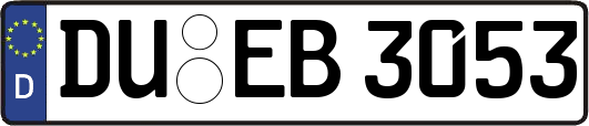 DU-EB3053