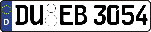 DU-EB3054