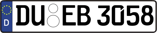 DU-EB3058