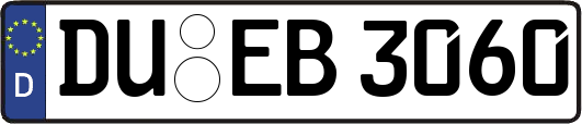 DU-EB3060