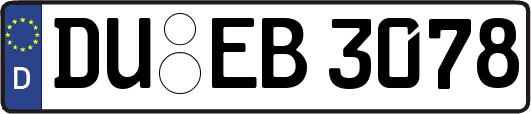 DU-EB3078