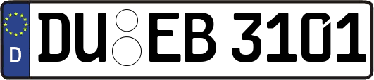 DU-EB3101