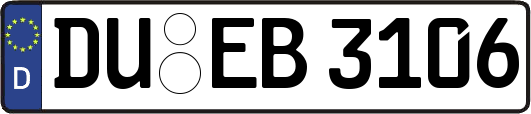 DU-EB3106