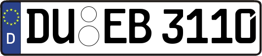 DU-EB3110