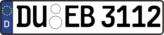 DU-EB3112