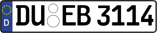 DU-EB3114