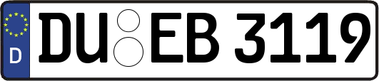 DU-EB3119