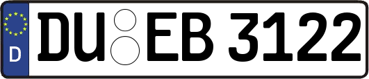 DU-EB3122