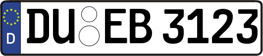 DU-EB3123
