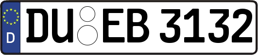 DU-EB3132