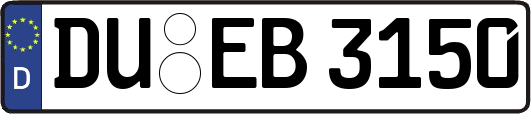 DU-EB3150