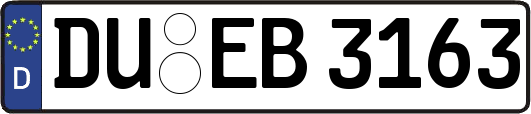 DU-EB3163