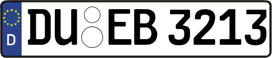 DU-EB3213