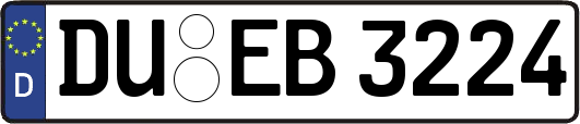 DU-EB3224