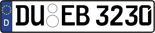 DU-EB3230