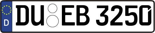 DU-EB3250