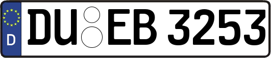 DU-EB3253