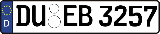 DU-EB3257