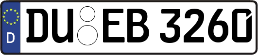DU-EB3260